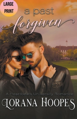 Bertrand.pt - A Past Forgiven Large Print Edition