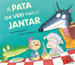 Bertrand.pt - A Pata que Veio para o Jantar