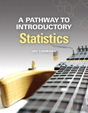 A Pathway To Introductory Statistics