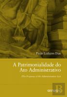 A Patrimonialidade do Ato Administrativo