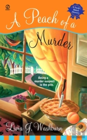 A Peach Of A Murder