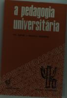 A Pedagogia Universitária