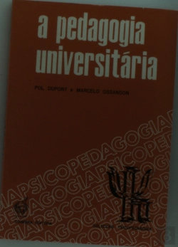 Bertrand.pt - A Pedagogia Universitária