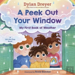 Bertrand.pt - A Peek Out Your Window: My First Book Of Weather
