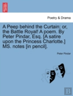 Bertrand.pt - A Peep Behind The Curtain; Or, The Battl