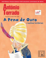 A Pena de Ouro e Outras Histórias