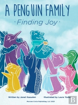 Bertrand.pt - A Penguin Family . . . Finding Joy