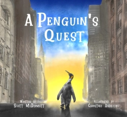 Bertrand.pt - A Penguin'S Quest