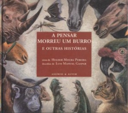 Bertrand.pt - A Pensar Morreu um Burro e Outras Histórias