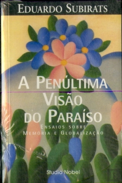 Bertrand.pt - A Penúltima Visão do Paraiso
