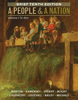 Bertrand.pt - A People And A Nation, Volume I: To 1877