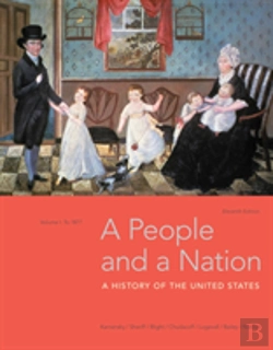 Bertrand.pt - A People And A Nation, Volume I: To 1877
