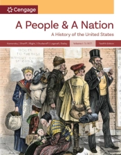 A People And A Nation, Volume I: To 1877