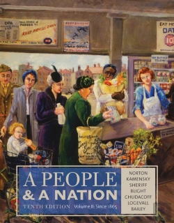 Bertrand.pt - A People And A Nation, Volume Ii: Since 1865