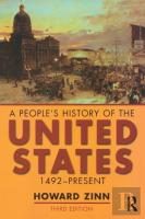 A People'S History Of The United States