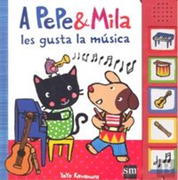 Bertrand.pt - A Pepe Y Mila Les Gusta La Música