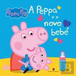 A Peppa e o Novo Bebé