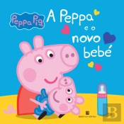 A Peppa e o Novo Bebé