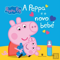 Bertrand.pt - A Peppa e o Novo Bebé