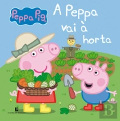 A Peppa Vai à Horta