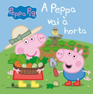 A Peppa Vai à Horta