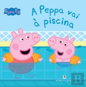 A Peppa vai à Piscina