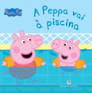 A Peppa vai à Piscina