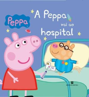 A Peppa Vai ao Hospital