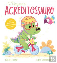 A Pequena Acreditossauro