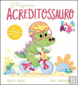 Bertrand.pt - A Pequena Acreditossauro