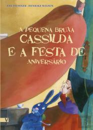 A Pequena Bruxa Cassilda e a Festa de Aniversário
