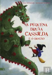 A Pequena Bruxa Cassilda e o Dragão
