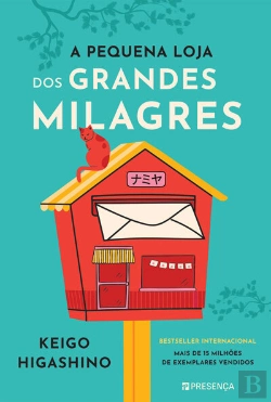 Bertrand.pt - A Pequena Loja dos Grandes Milagres