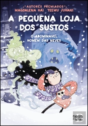 A Pequena Loja dos Sustos N.º 3
