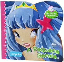 Bertrand.pt -  A Pequena Sereia