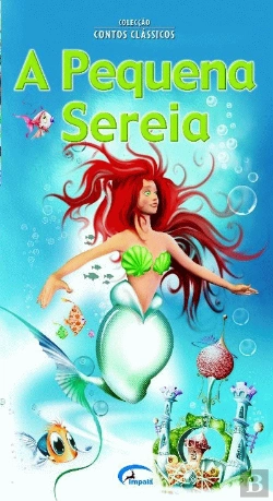 Bertrand.pt - A Pequena Sereia