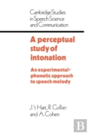 A Perceptual Study Of Intonation