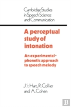 Bertrand.pt - A Perceptual Study Of Intonation