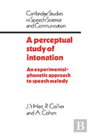 A Perceptual Study Of Intonation