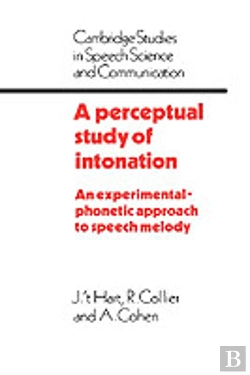 Bertrand.pt - A Perceptual Study Of Intonation