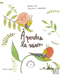 Bertrand.pt - A Perdre La Saison (+Cd)