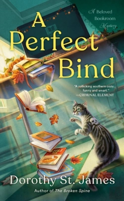 Bertrand.pt - A Perfect Bind