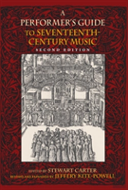 Bertrand.pt - A Performer'S Guide To Seventeenth-Century Music, Second Edition