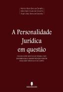 A Personalidade Jurídica em Questão