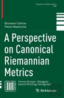A Perspective On Canonical Riemannian Metrics