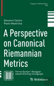 A Perspective On Canonical Riemannian Metrics
