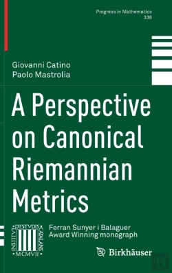 Bertrand.pt - A Perspective On Canonical Riemannian Metrics