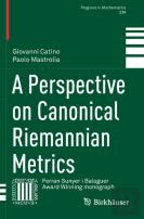A Perspective On Canonical Riemannian Metrics