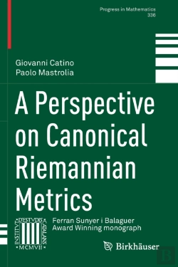 Bertrand.pt - A Perspective On Canonical Riemannian Metrics