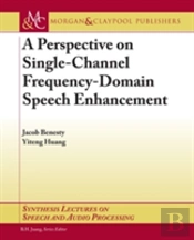 A Perspective On Single-Channel Frequency-Domain Speech Enhancement
